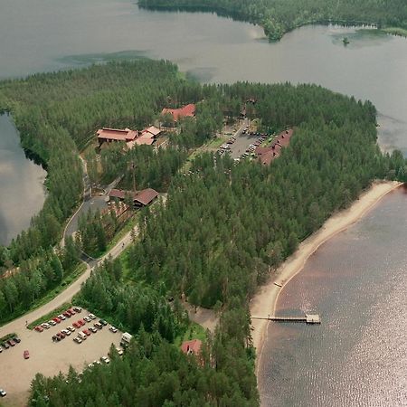 אפרטהוטל Kettulanmäki Metsaekartano Outdoor Centre מראה חיצוני תמונה